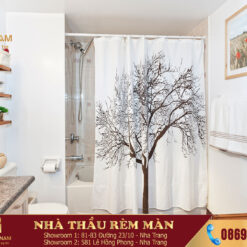 206895 1600x1129 Tree Shower Curtain