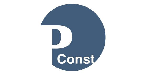 logo pconst