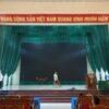 Rèm Sân Khấu-Hội Trường 1 rem hoi truong