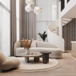 Rèm Thông Tầng 3 t5