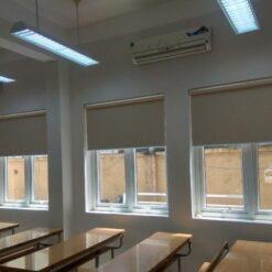 Rèm che nắng trường học - Người bạn đồng hành không thể thiếu trong lớp học